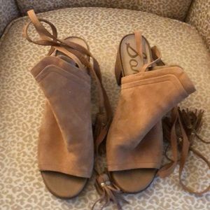 Sam Edelman Heels